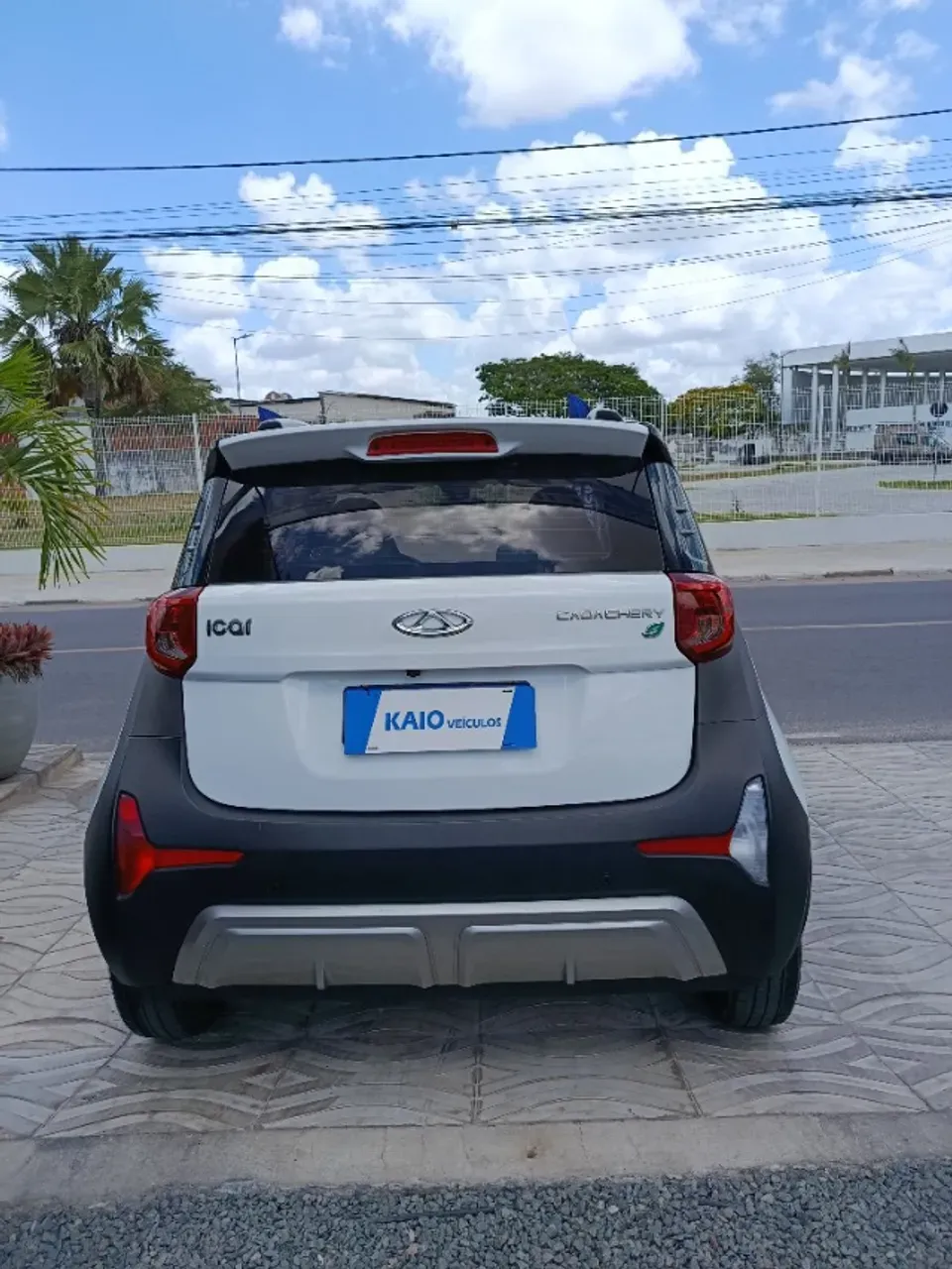 Chery Eq1 - Imagem 6