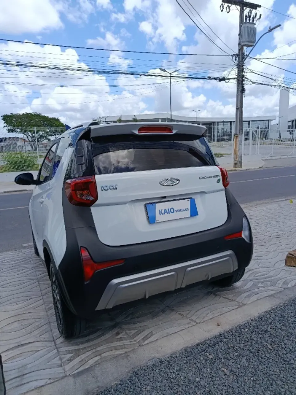 Chery Eq1 - Imagem 7