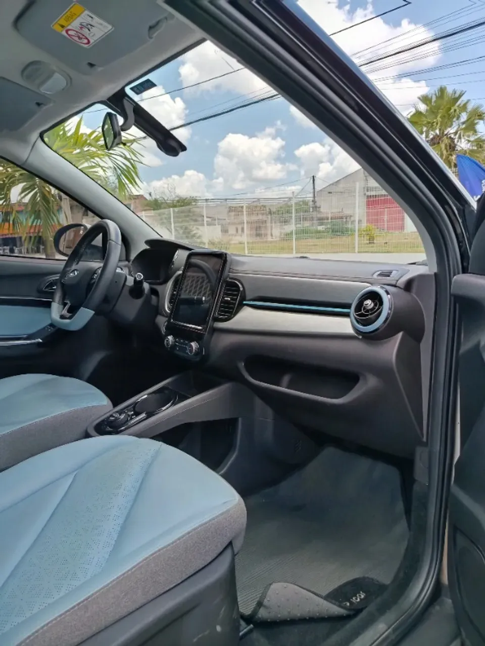 Chery Eq1 - Imagem 8