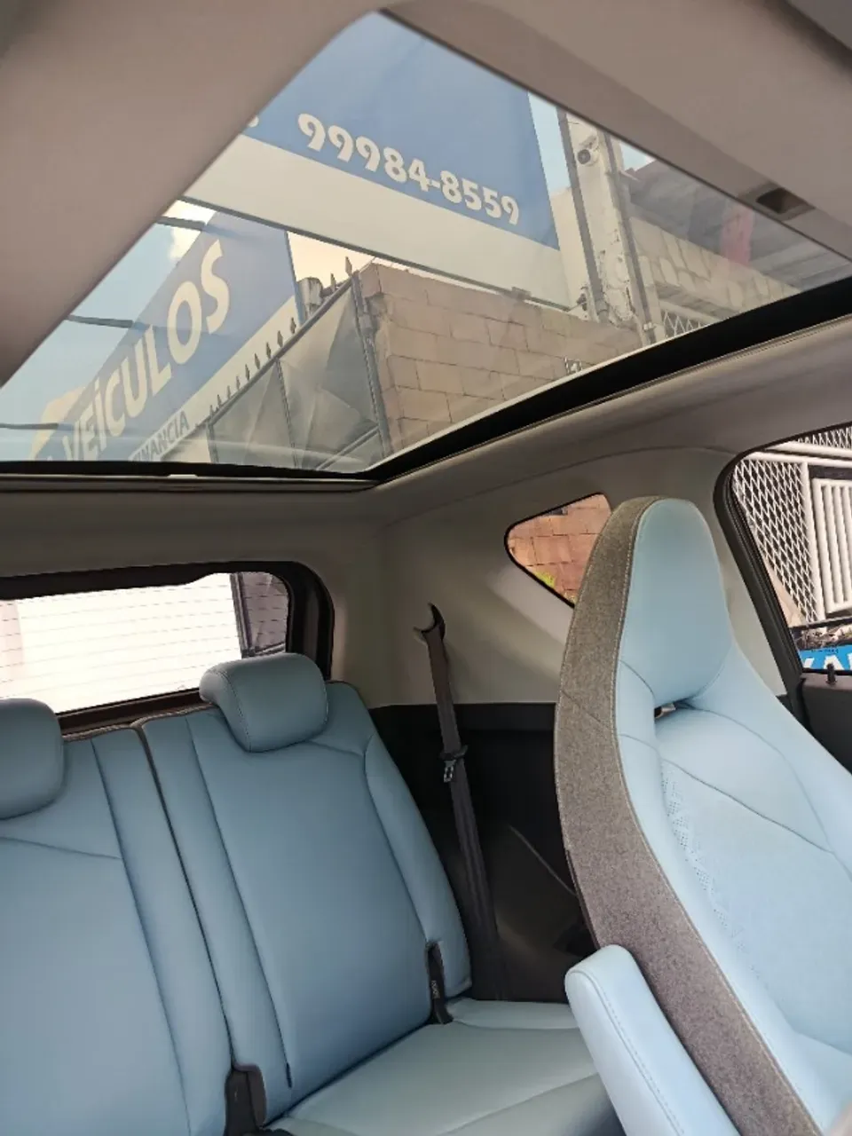 Chery Eq1 - Imagem 10