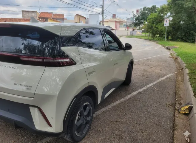 BYD Dolphin Mini - Imagem 12