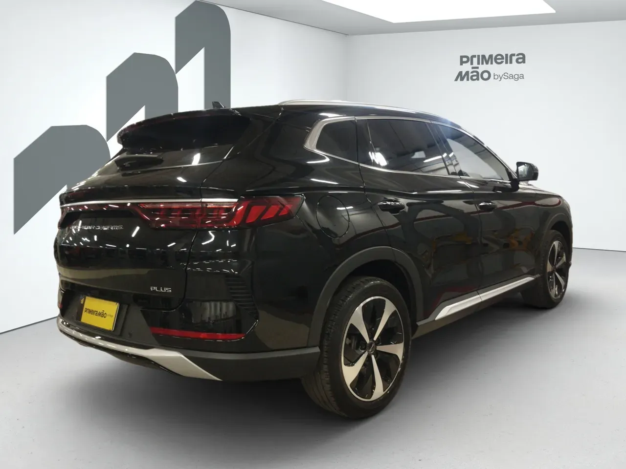 BYD Song Plus - Imagem 4