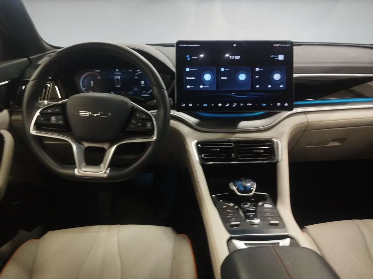 BYD Song Plus - Imagem 11