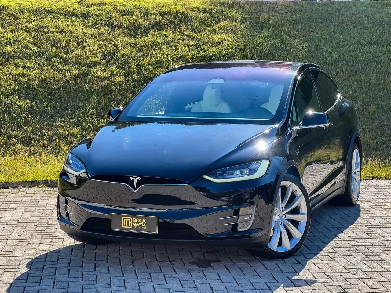 Tesla Model X - Imagem 3