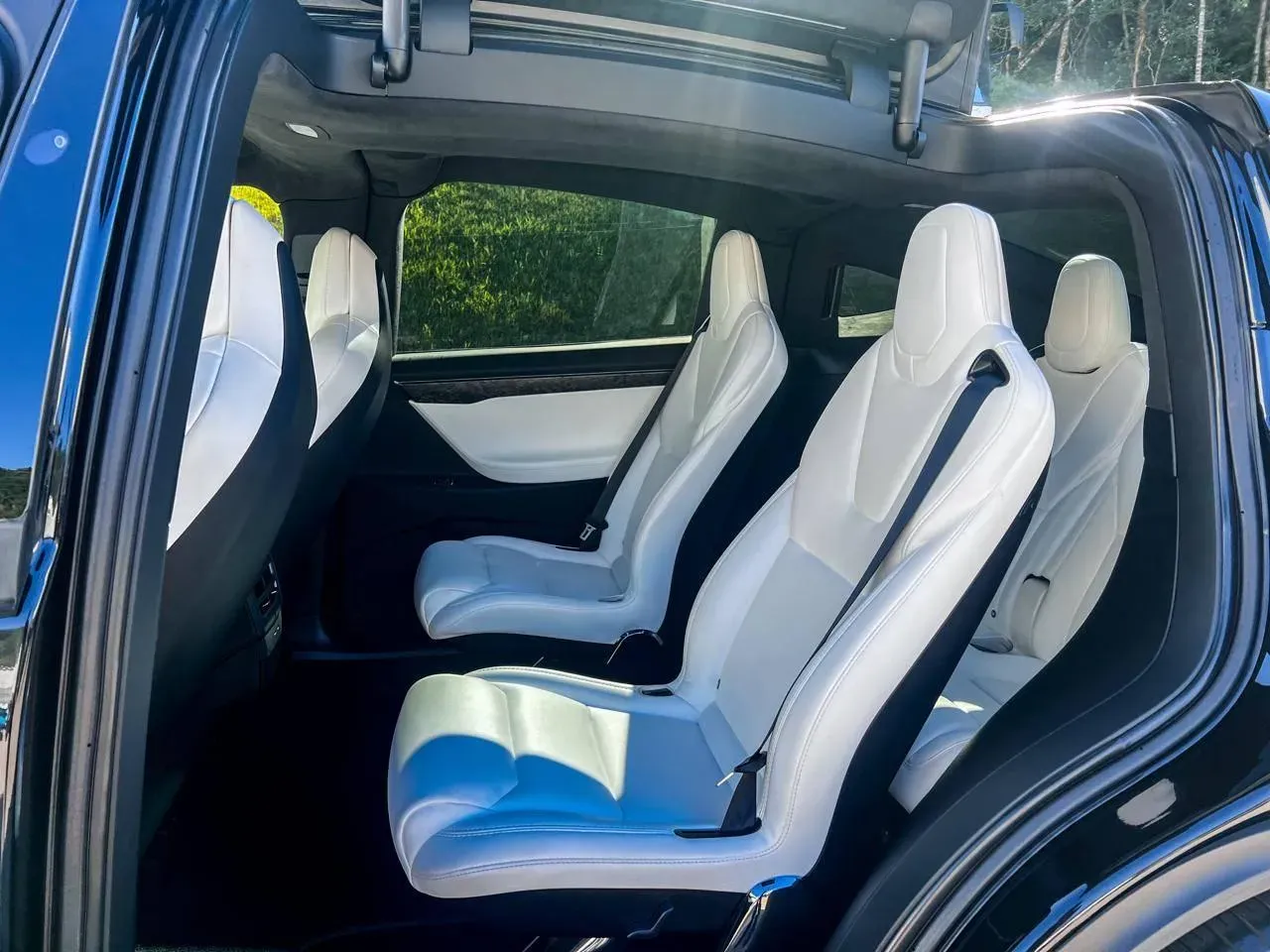 Tesla Model X - Imagem 14