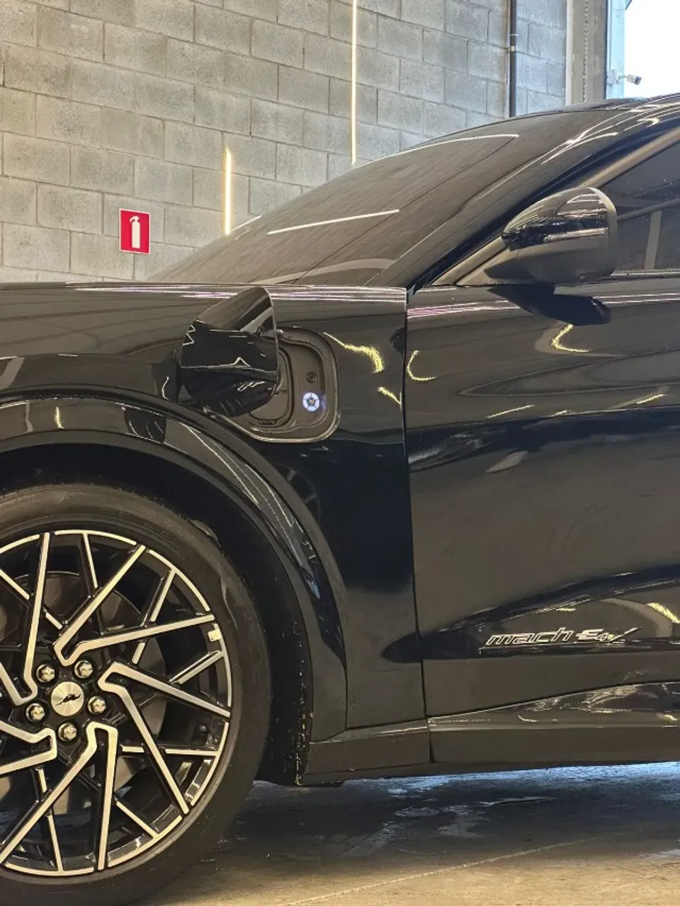 Ford Mustang Mach-e - Imagem 11