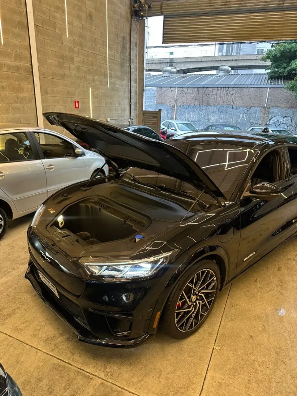 Ford Mustang Mach-e - Imagem 15