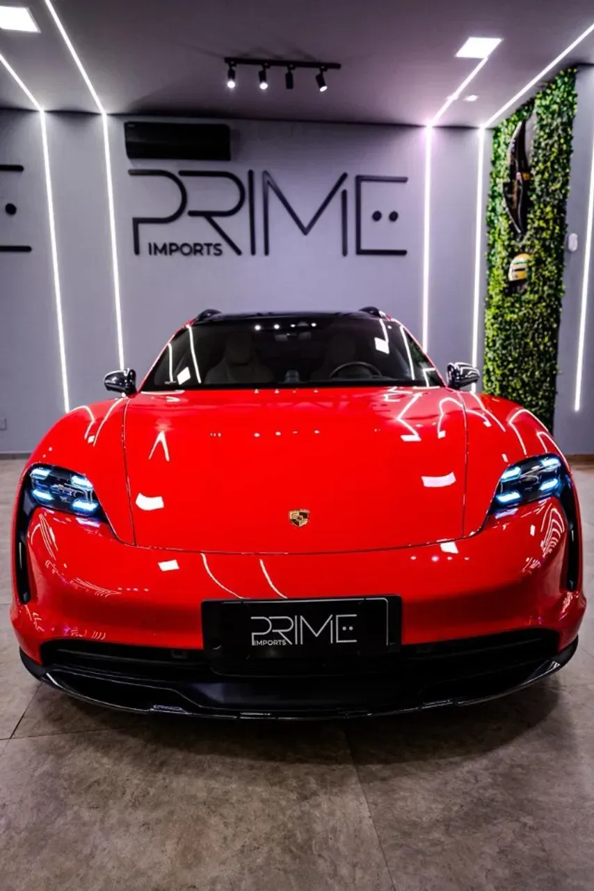 Porsche Taycan - Imagem 2