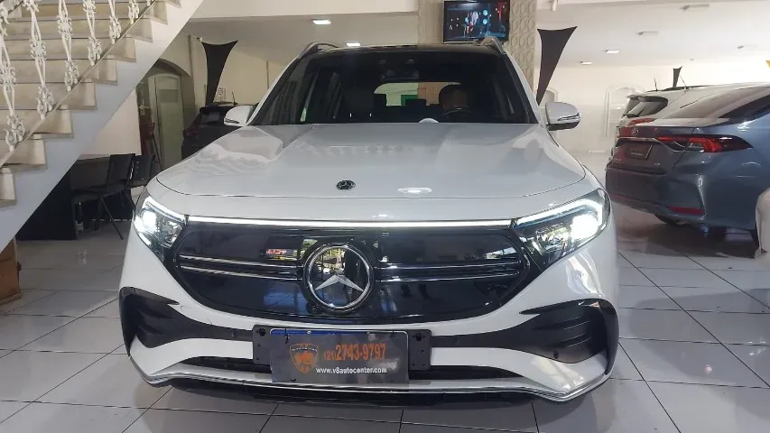 Mercedes Eqb 250 - Imagem 11