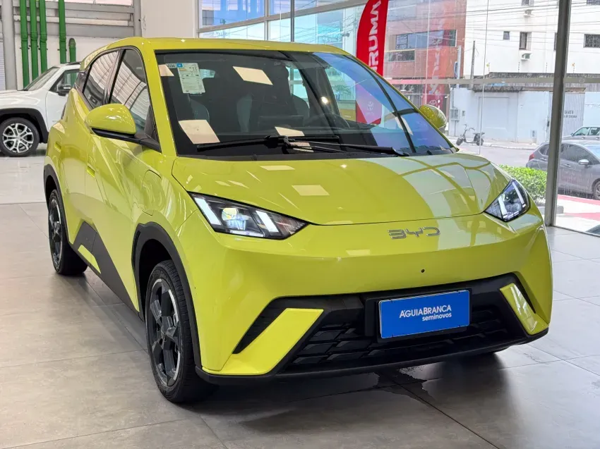 BYD Dolphin Mini - Imagem 5