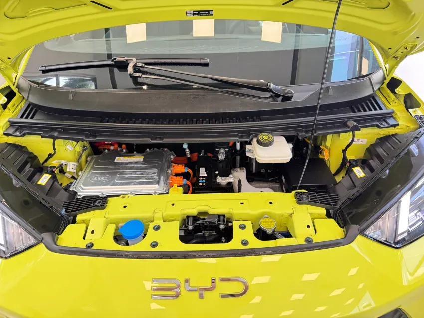 BYD Dolphin Mini - Imagem 6