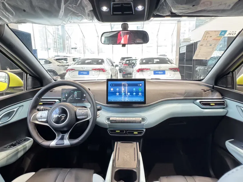 BYD Dolphin Mini - Imagem 15