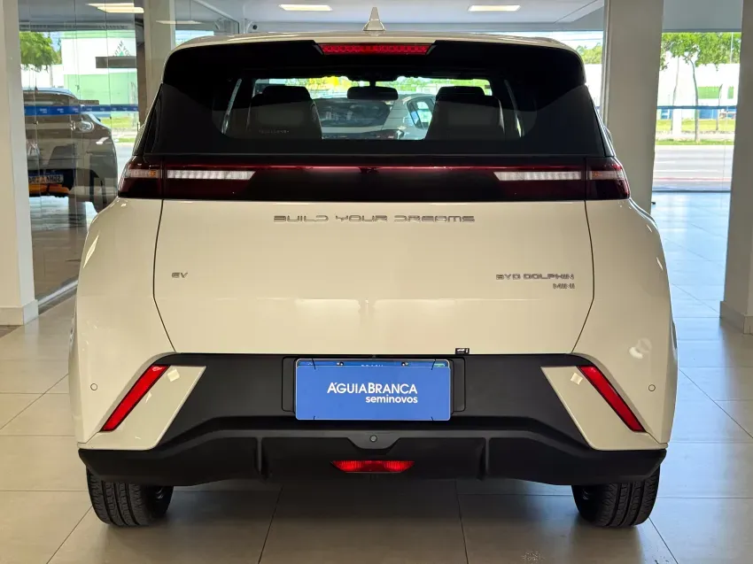 BYD Dolphin Mini - Imagem 9