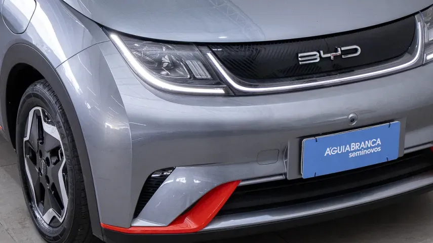BYD Dolphin - Imagem 4