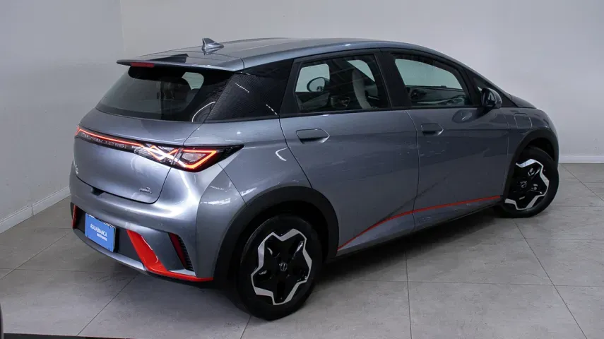 BYD Dolphin - Imagem 9