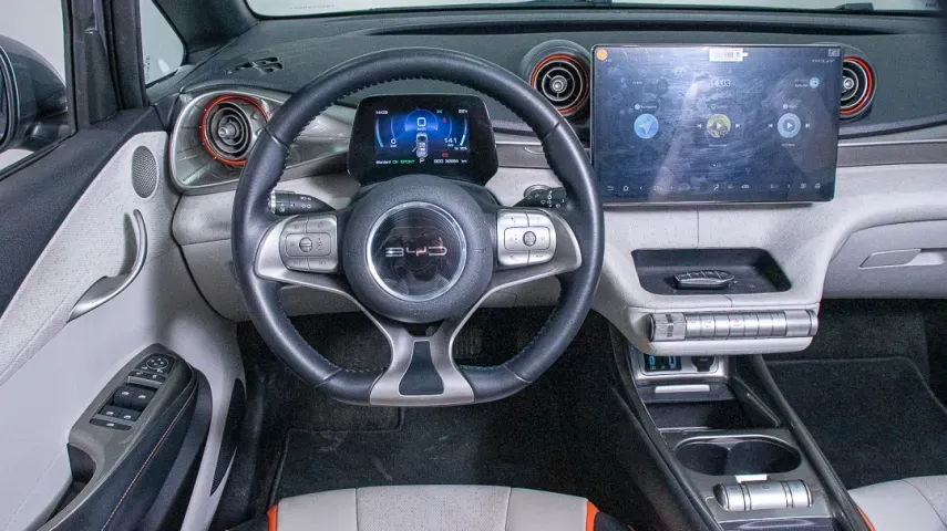 BYD Dolphin - Imagem 16