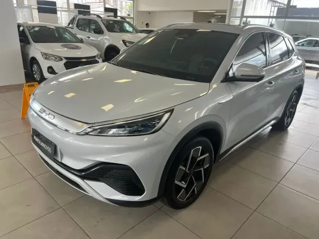 BYD Yuan Plus - Imagem 2