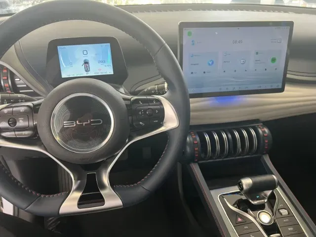 BYD Yuan Plus - Imagem 11