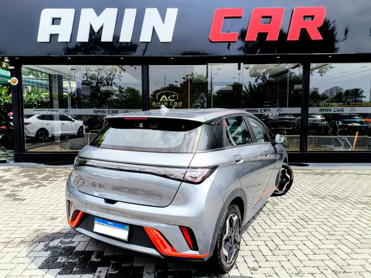 BYD Dolphin - Imagem 4