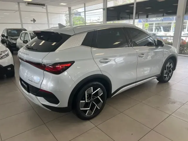 BYD Yuan Plus - Imagem 4