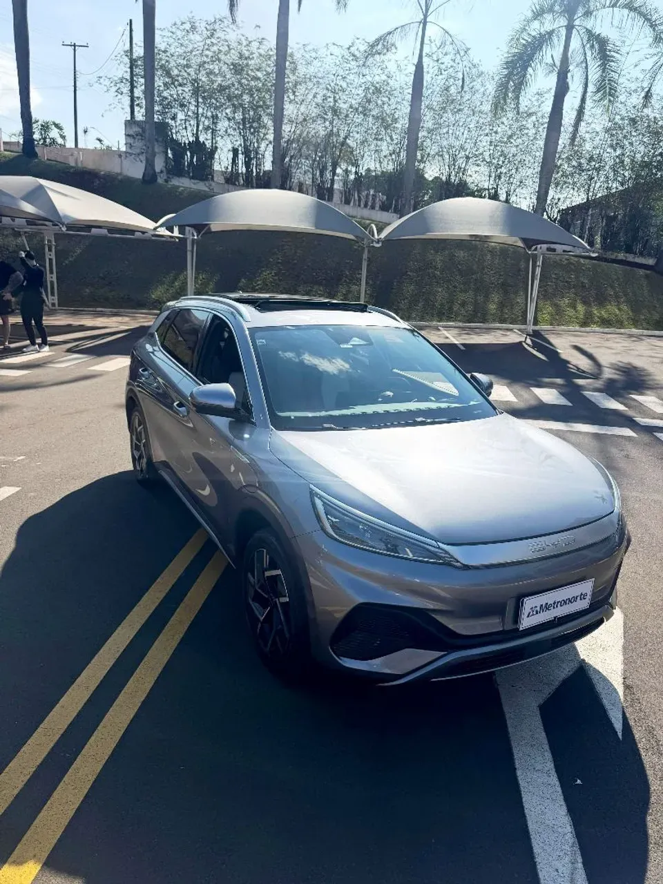 BYD Yuan Plus - Imagem 2