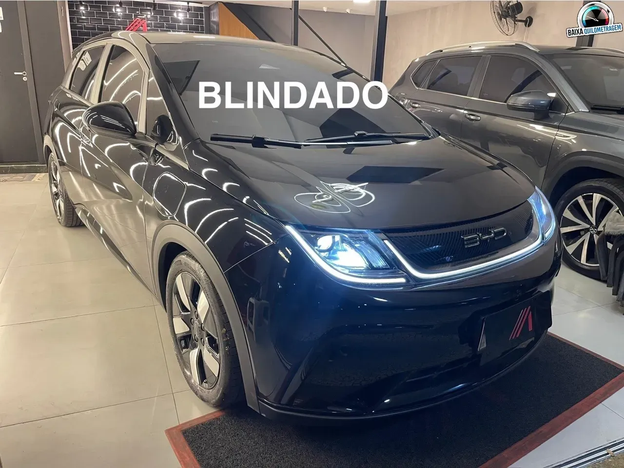 BYD Dolphin Plus - Imagem 2