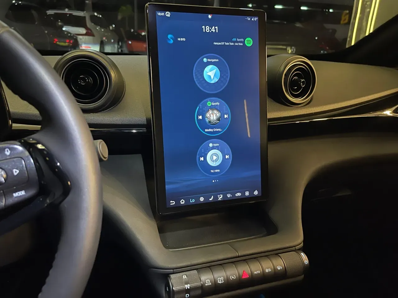 BYD Dolphin Plus - Imagem 7