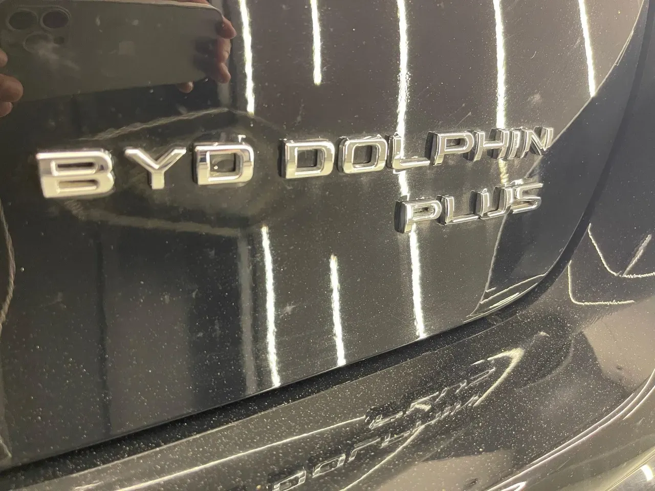 BYD Dolphin Plus - Imagem 17