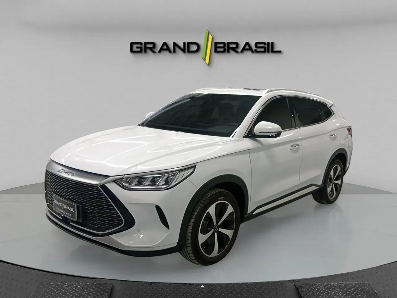 BYD Song Plus - Imagem 7