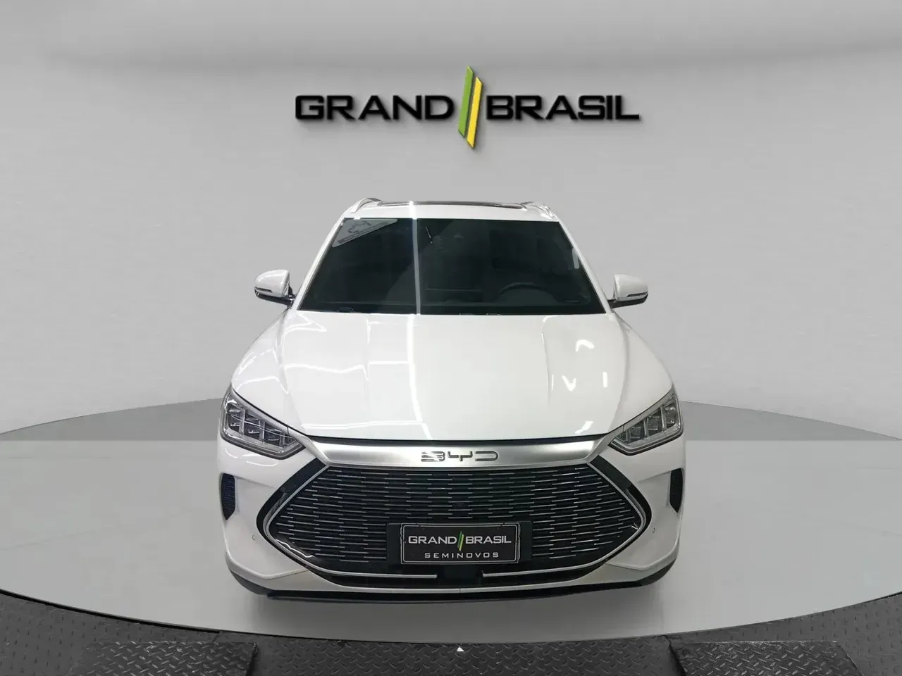 BYD Song Plus - Imagem 8