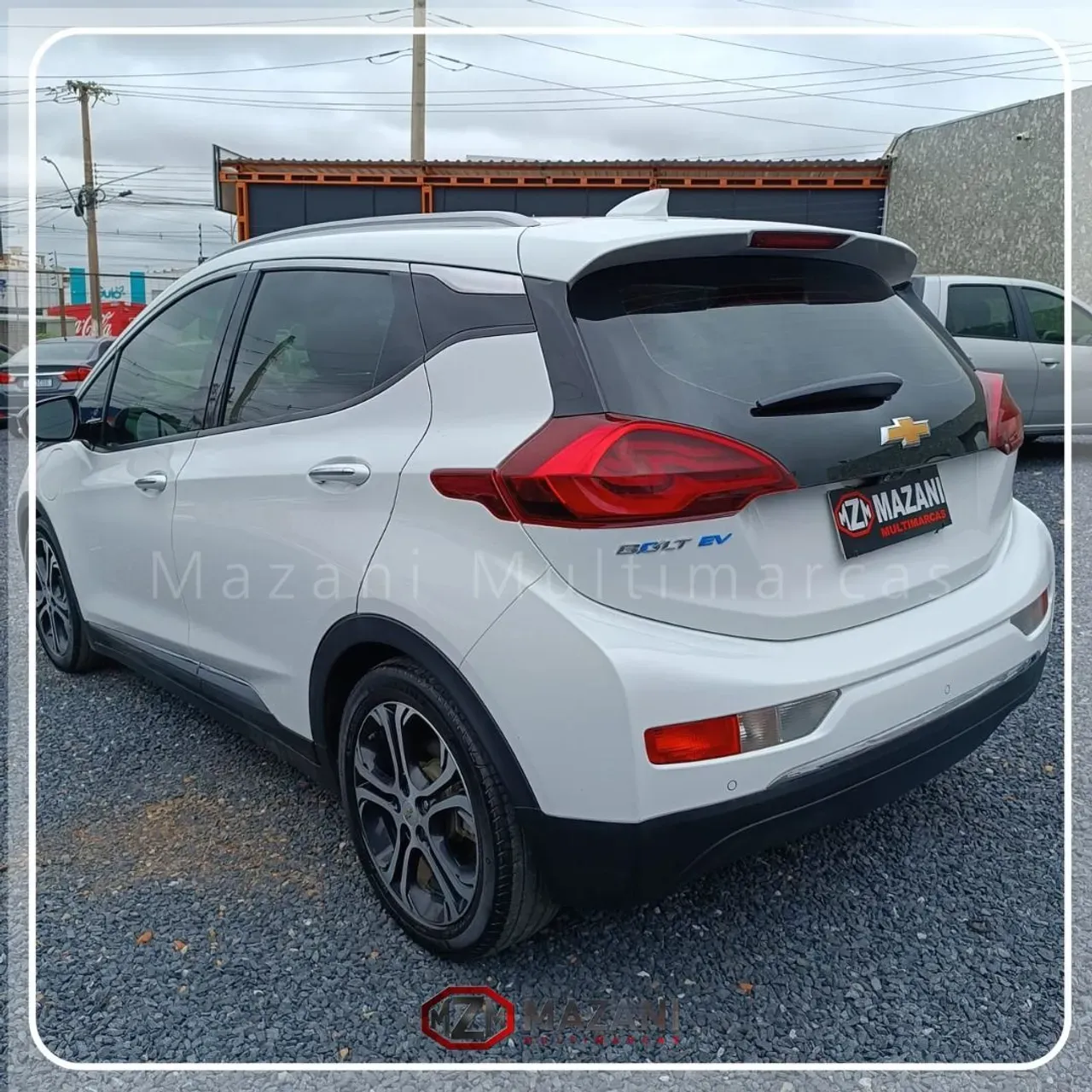 Chevrolet Bolt EV - Imagem 4