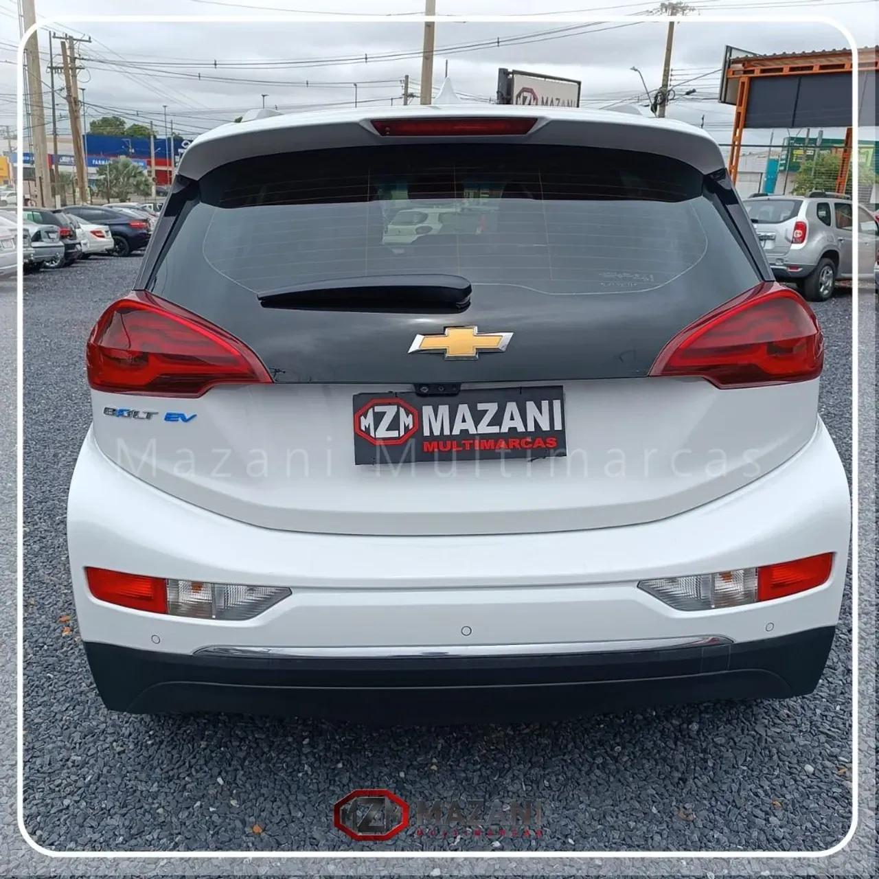 Chevrolet Bolt EV - Imagem 5