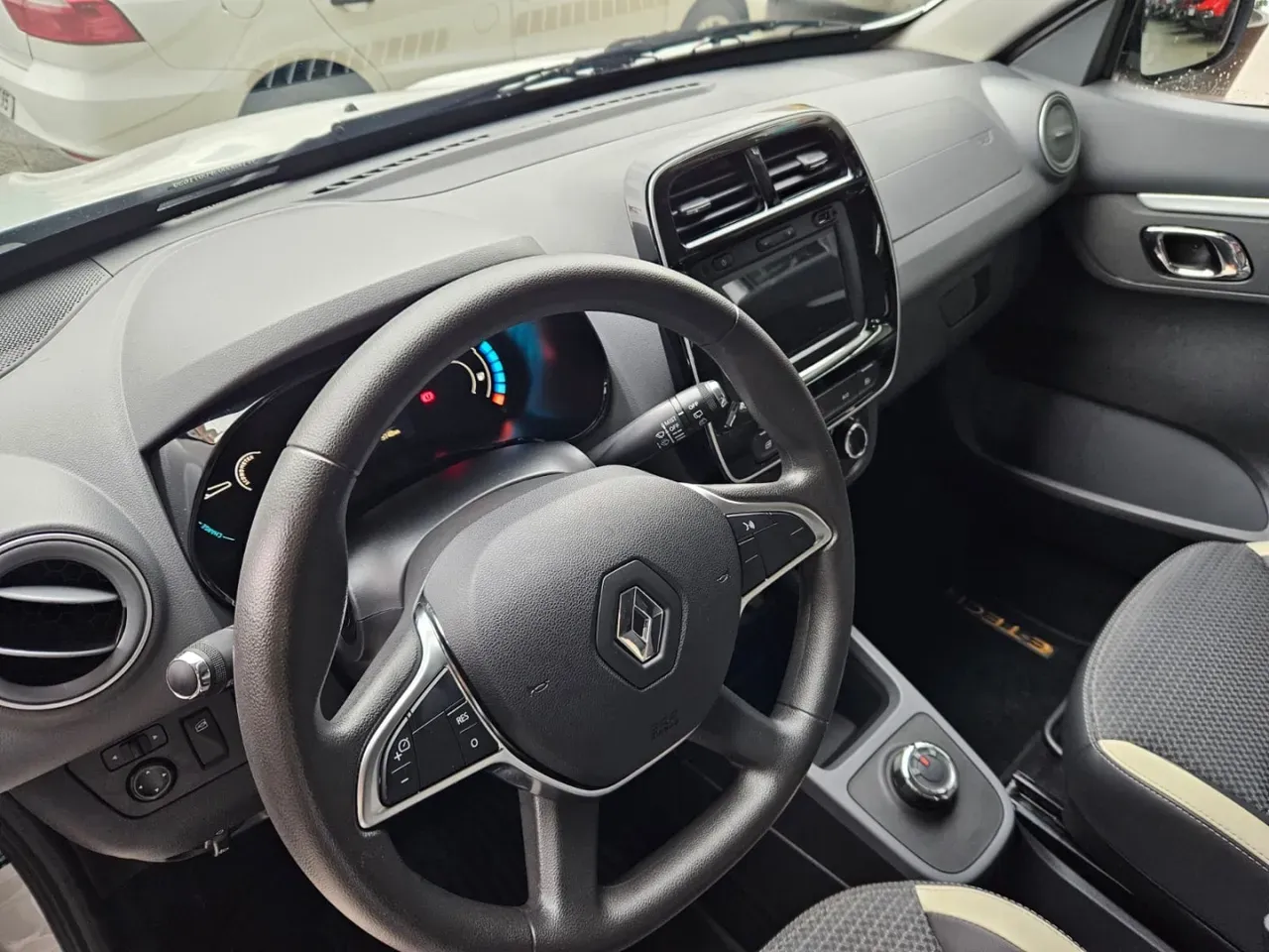 Renault Kwid E-tech Electric - Imagem 5