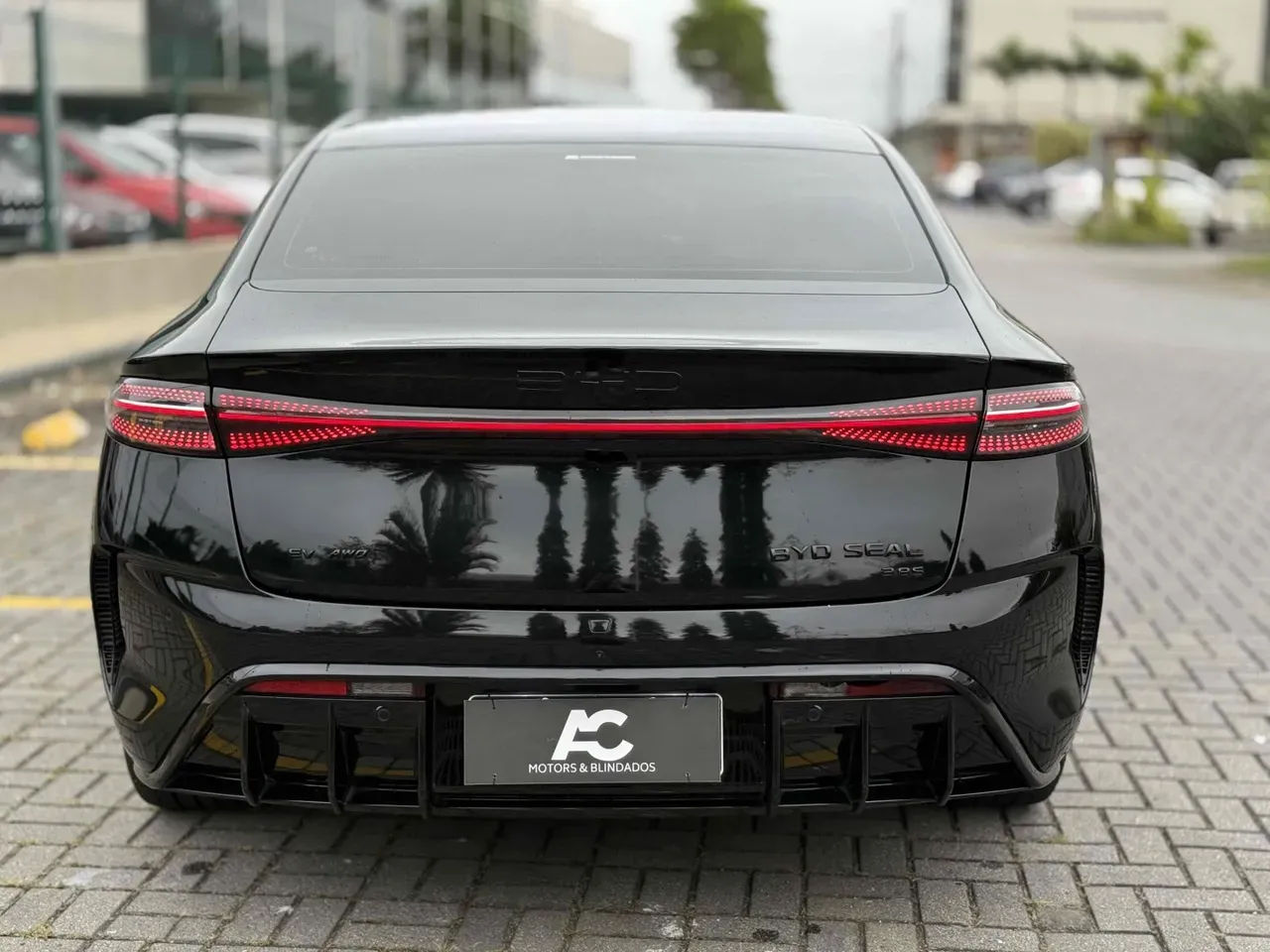BYD Seal - Imagem 4