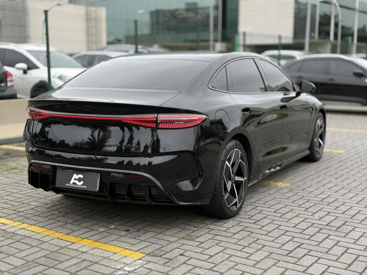 BYD Seal - Imagem 6