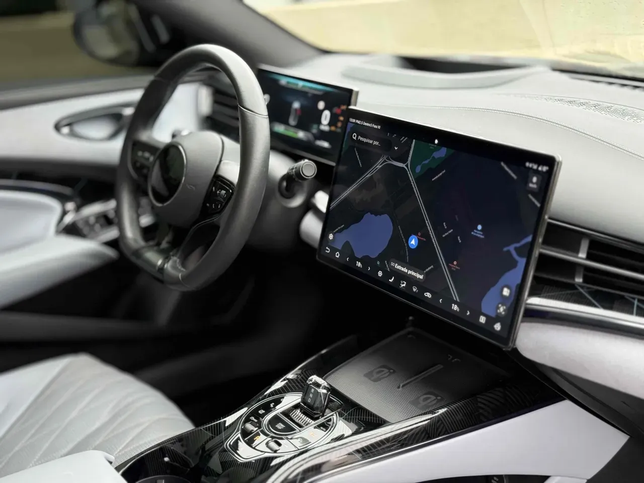 BYD Seal - Imagem 11