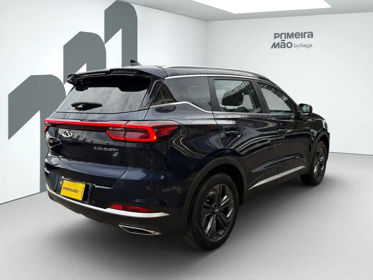 Chery Tiggo 7 Pro Plug-in Hybrid - Imagem 4