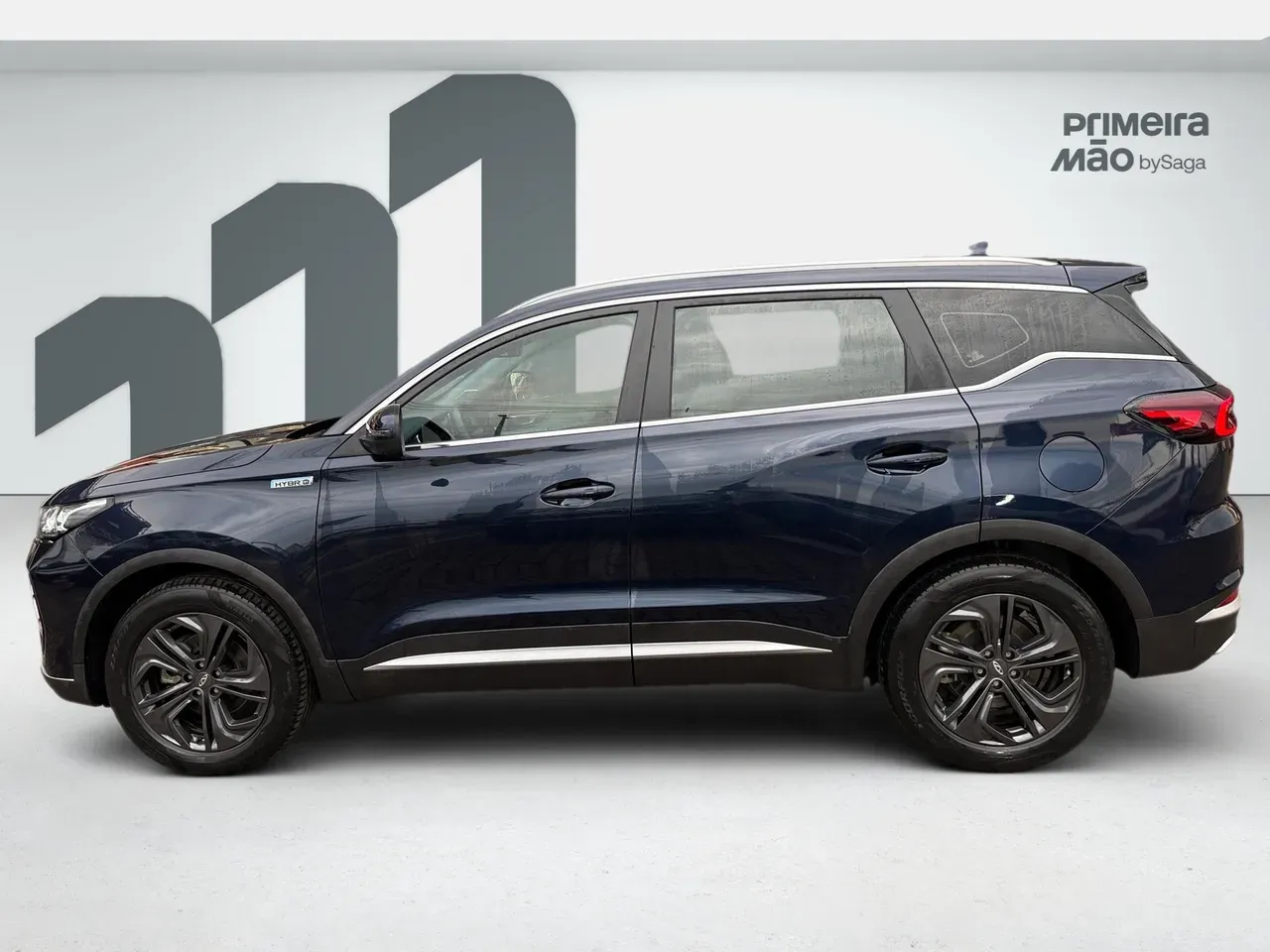 Chery Tiggo 7 Pro Plug-in Hybrid - Imagem 6