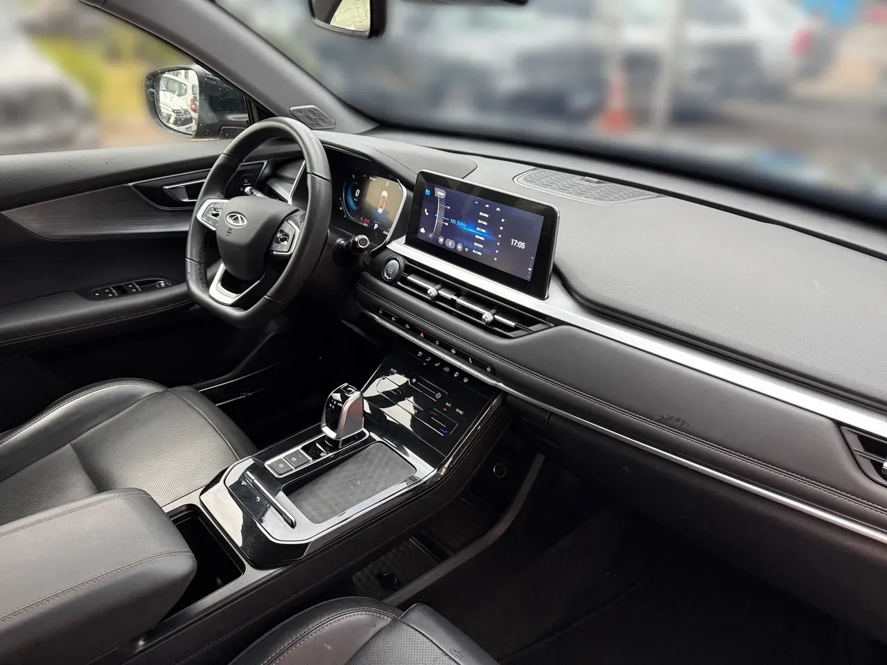 Chery Tiggo 7 Pro Plug-in Hybrid - Imagem 13