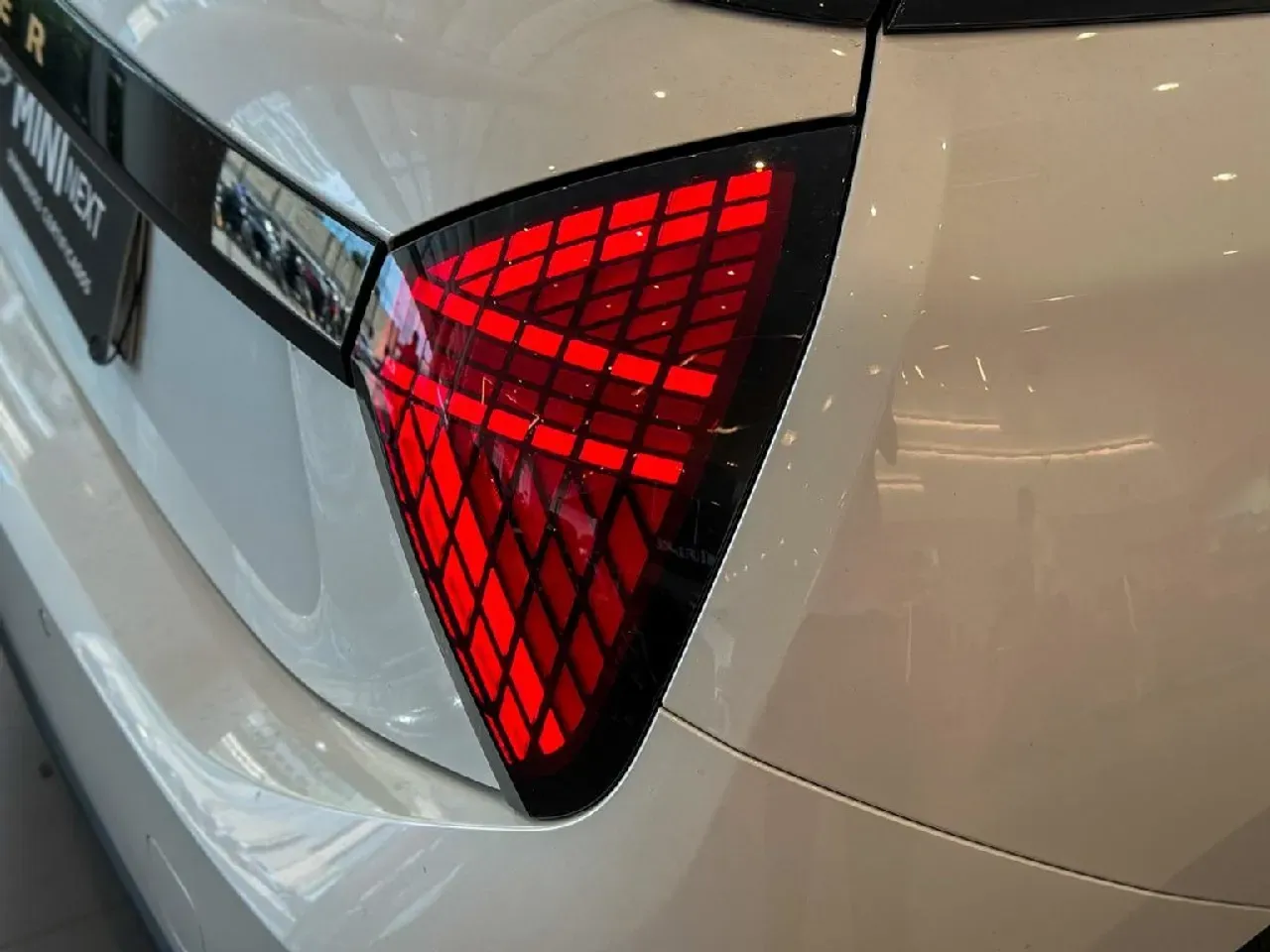 Mini CooperSE - Imagem 10