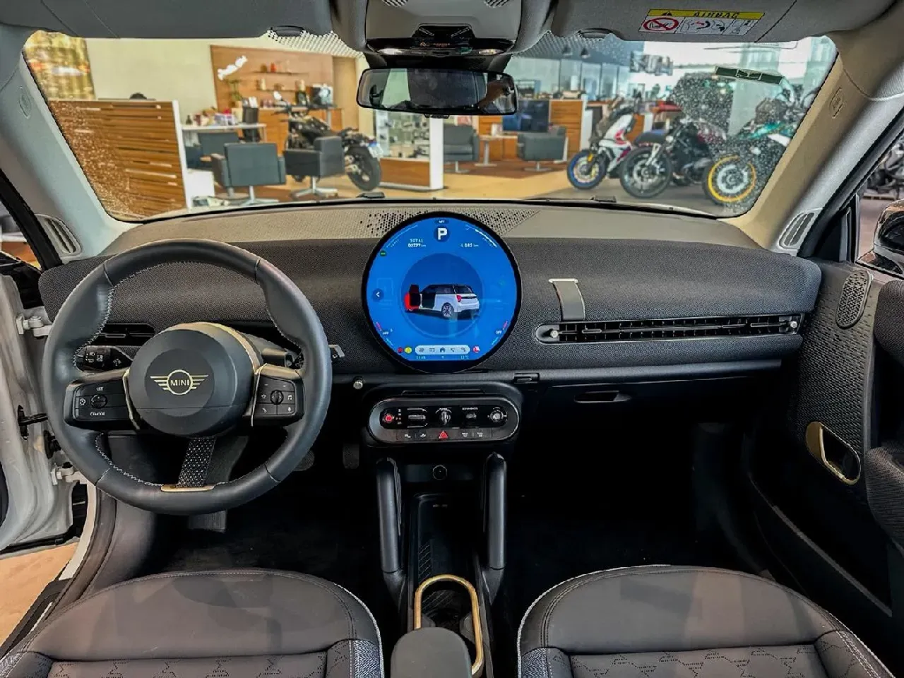 Mini CooperSE - Imagem 13