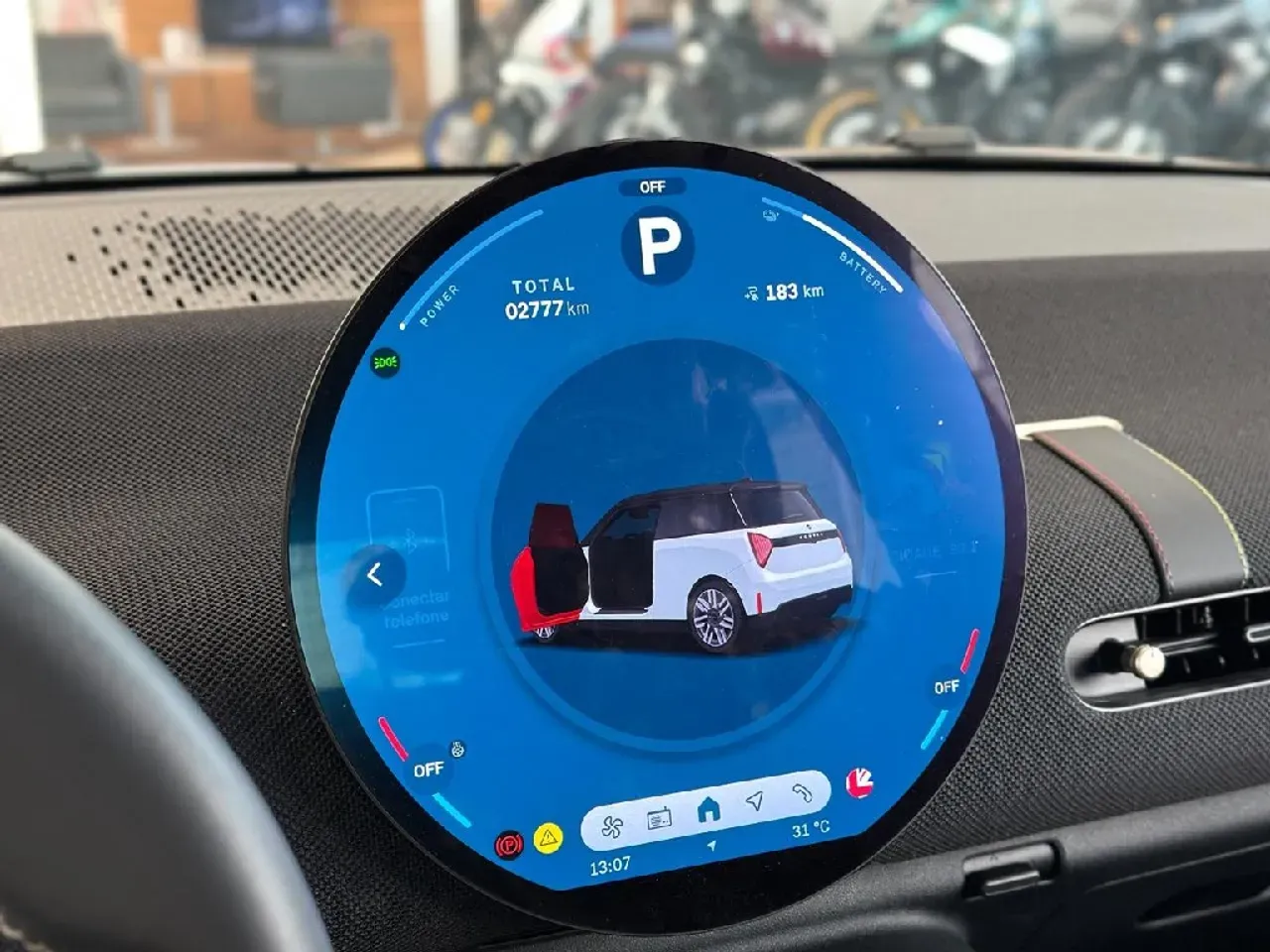 Mini CooperSE - Imagem 15