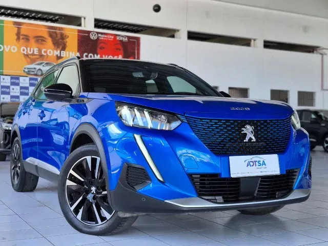 Peugeot E-2008 - Imagem 19