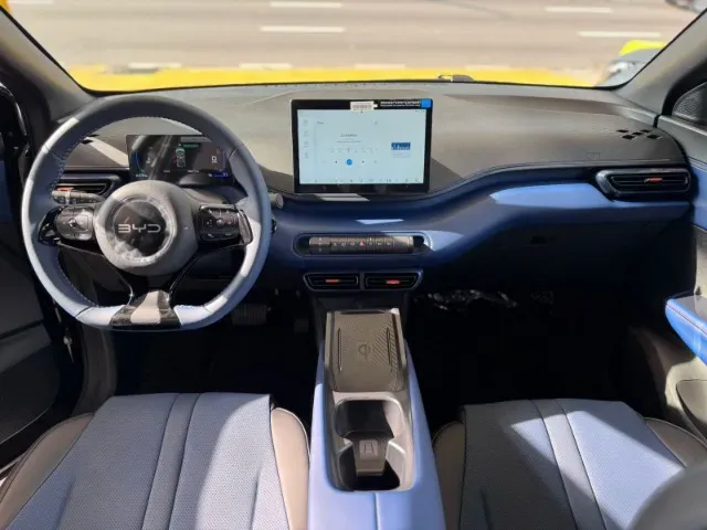 BYD Dolphin Mini - Imagem 2