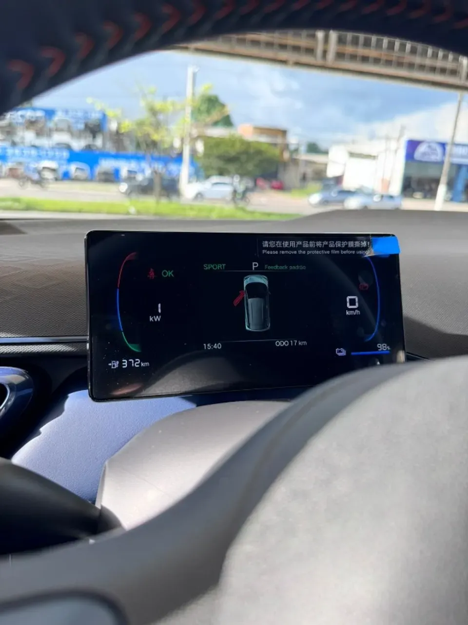 BYD Dolphin Mini - Imagem 4