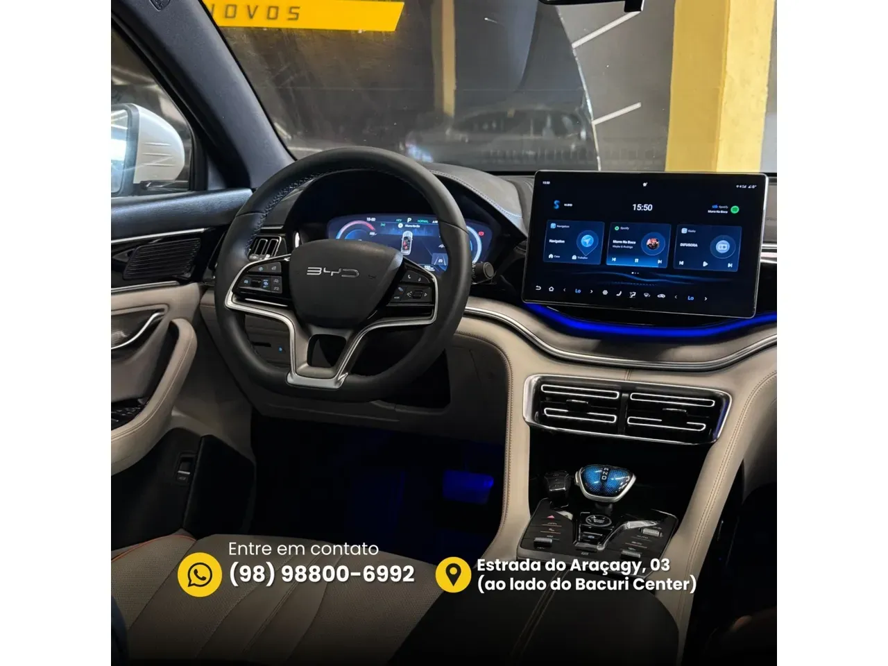 BYD Song Plus - Imagem 7