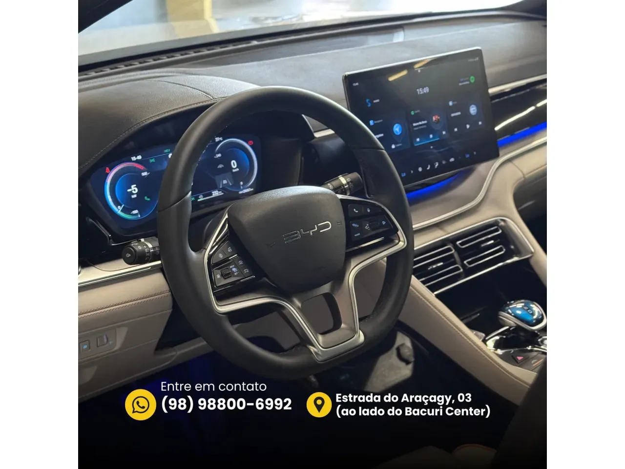 BYD Song Plus - Imagem 9