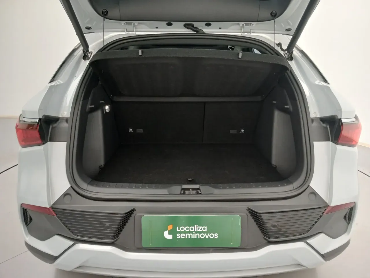 BYD Yuan Plus - Imagem 9