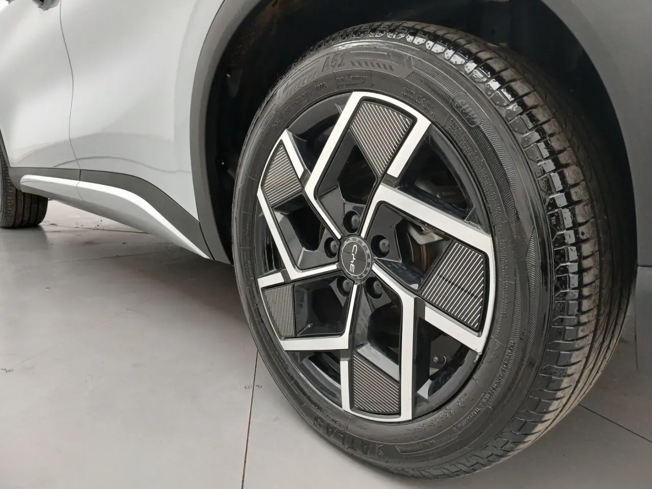 BYD Yuan Plus - Imagem 12