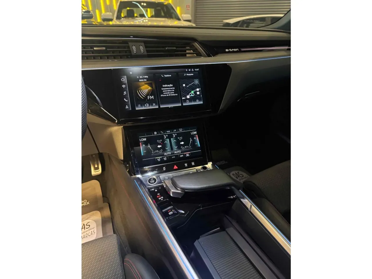 Audi Q8 E-tron - Imagem 4